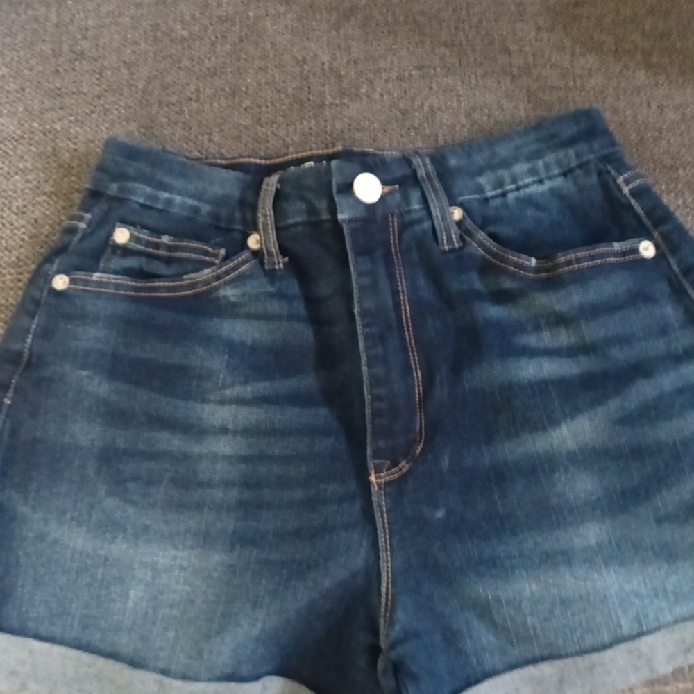 No Boundaries Shorts